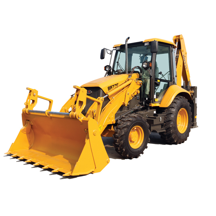 SDLG B877F Backhoe